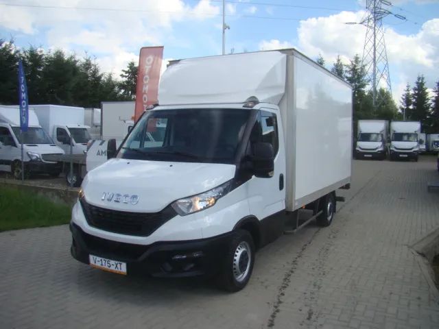 Iveco DAILY 35 S 16 3.0TDI WINDA 3.5T 4.20M  KLIMA WINDA Sprowadzony Opłacony