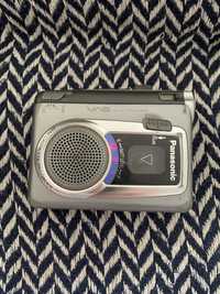 Walkman Dyktafon  Panasonic