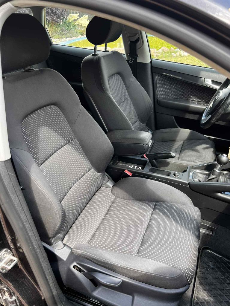 Audi A3  1.9 tdi.