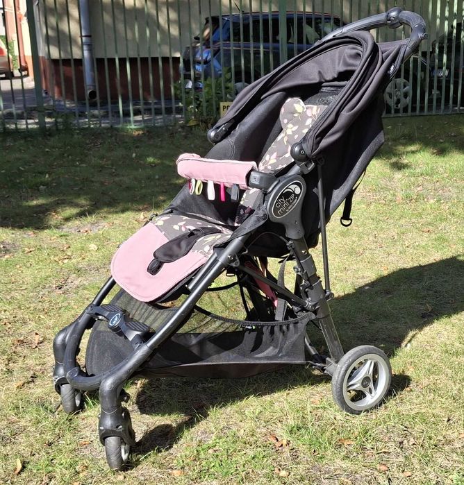Wózek spacerowy Baby Jogger City Mini Zip