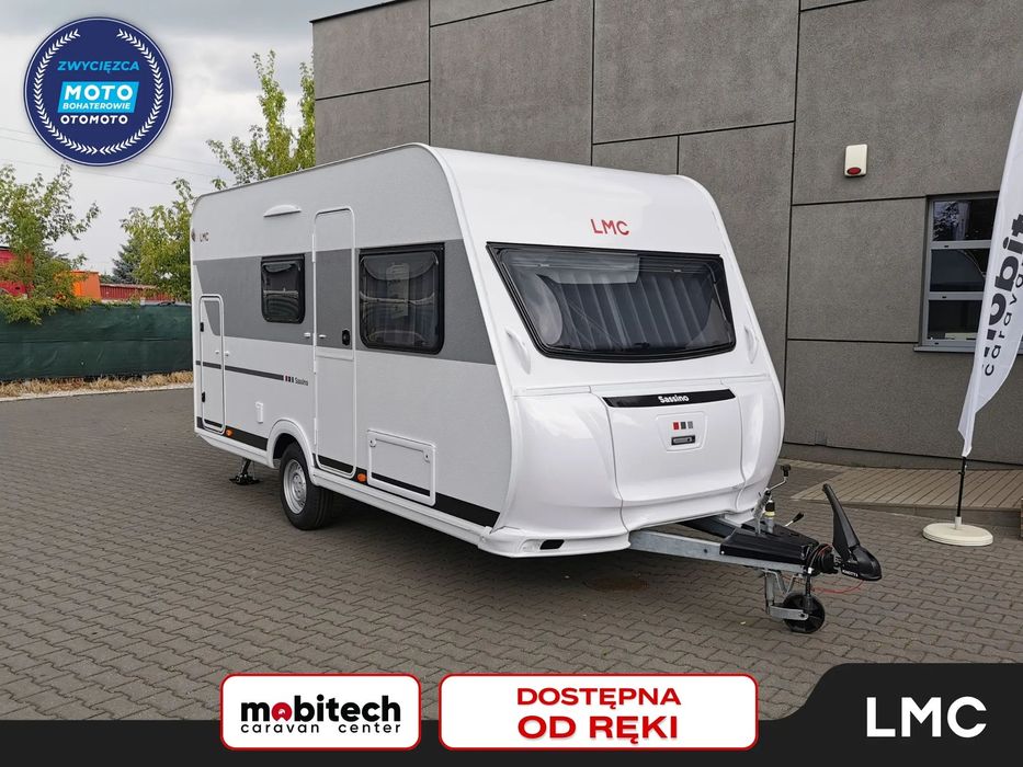 LMC SASSINO 390 K  623 CM | 147 kg ładowności
