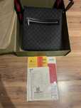 Saszetka Gucci Black Medium Messenger Bag
