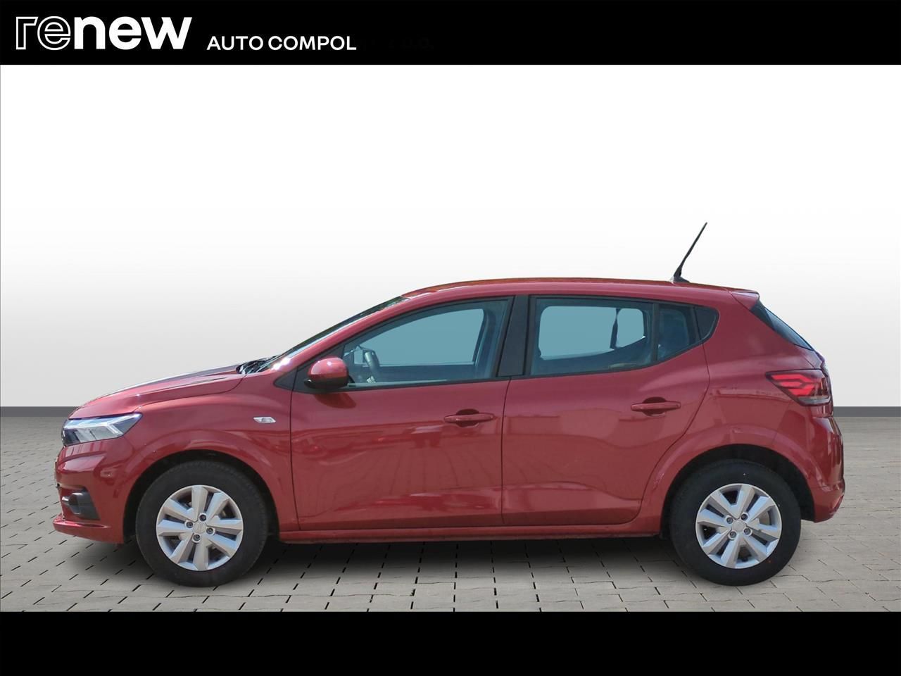 Dacia Sandero Sandero 1.0 TCe Expression, Salon PL, Gwarancja, FV