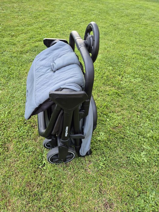 Wózek spacerowy easywalker jackey