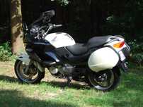 Honda NT650 Deauville