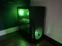 Komputer gamingowy 16GB RAM, 500GB M2 SSD, Ryzen 7 3700X, RX 5700 XT,