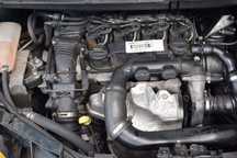 Pokrywa zaworów odma Ford Focus mk2 C-max 1.6 tdci