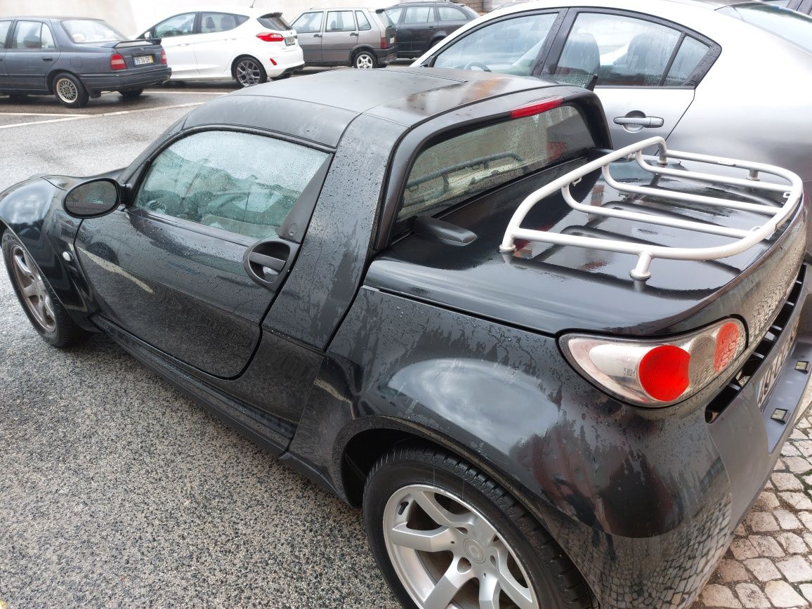 Smart Roadster 61cv