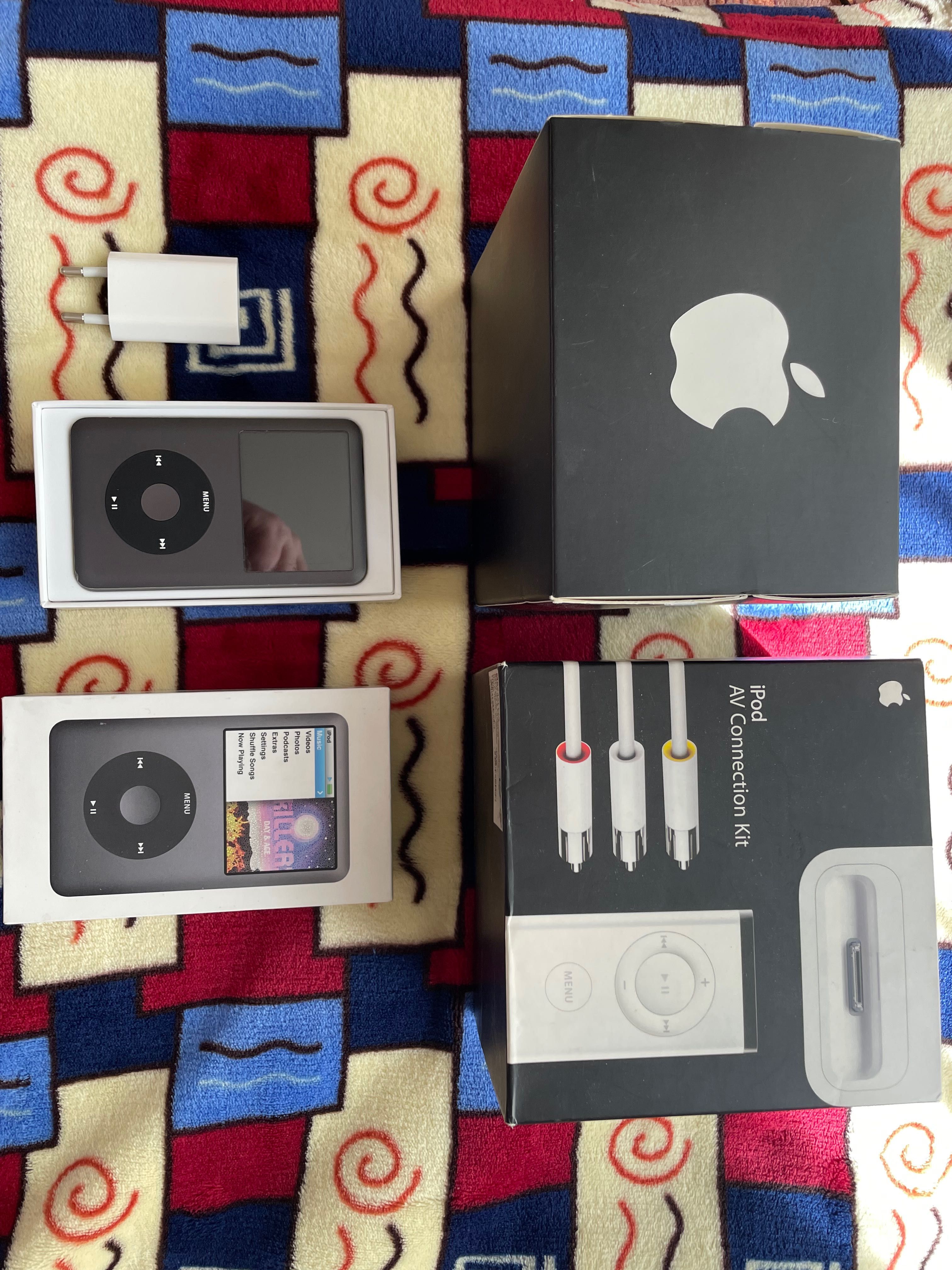 IPOD CLASSIC 160GB (A1238) + комплект