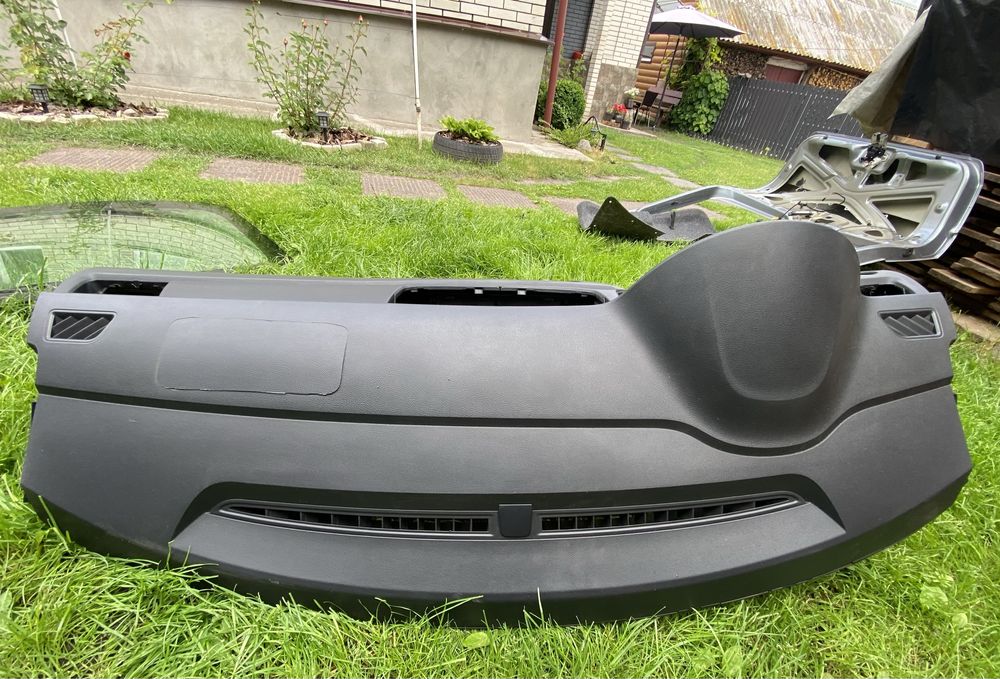 Торпеда від Skoda Rapid