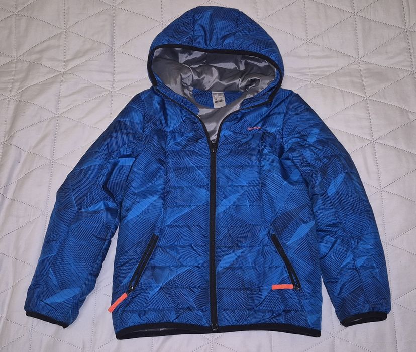 Kurtka zimowa Quechua MH 500 chłopięca