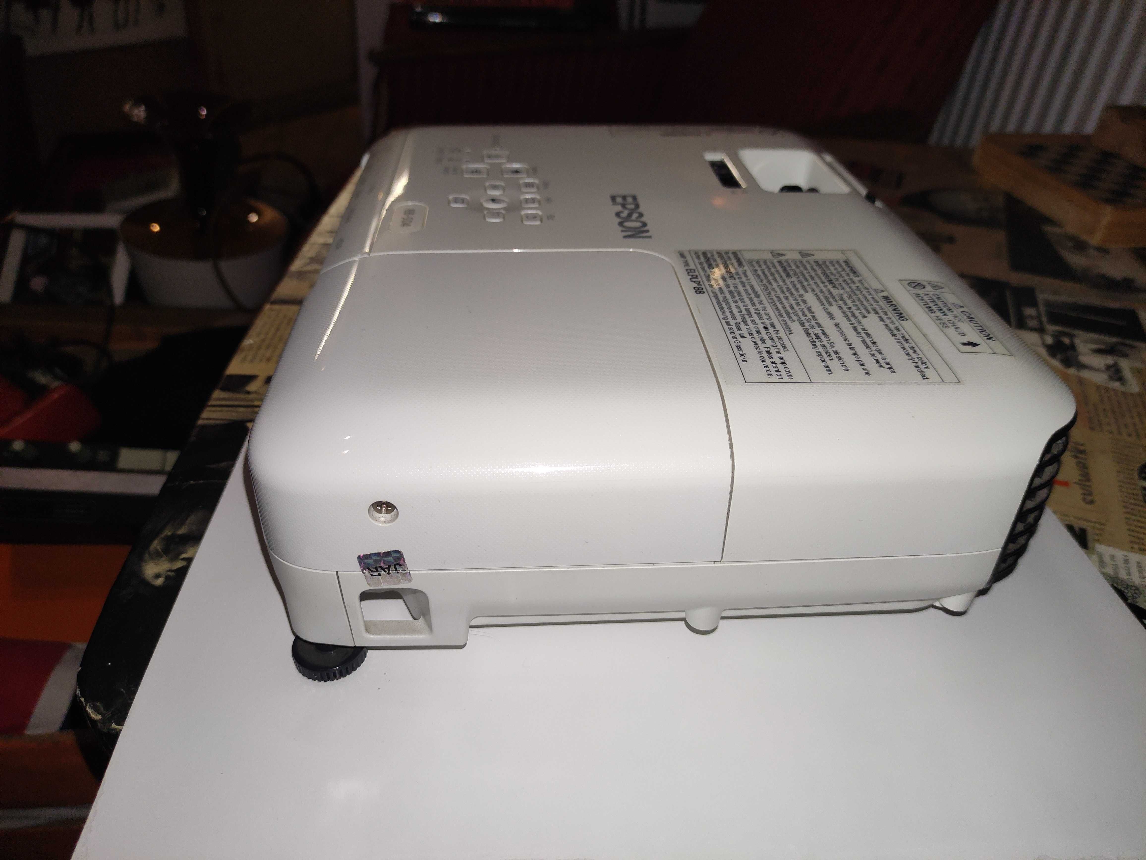 Projektor Epson EB-S04 3LCD 800x600px