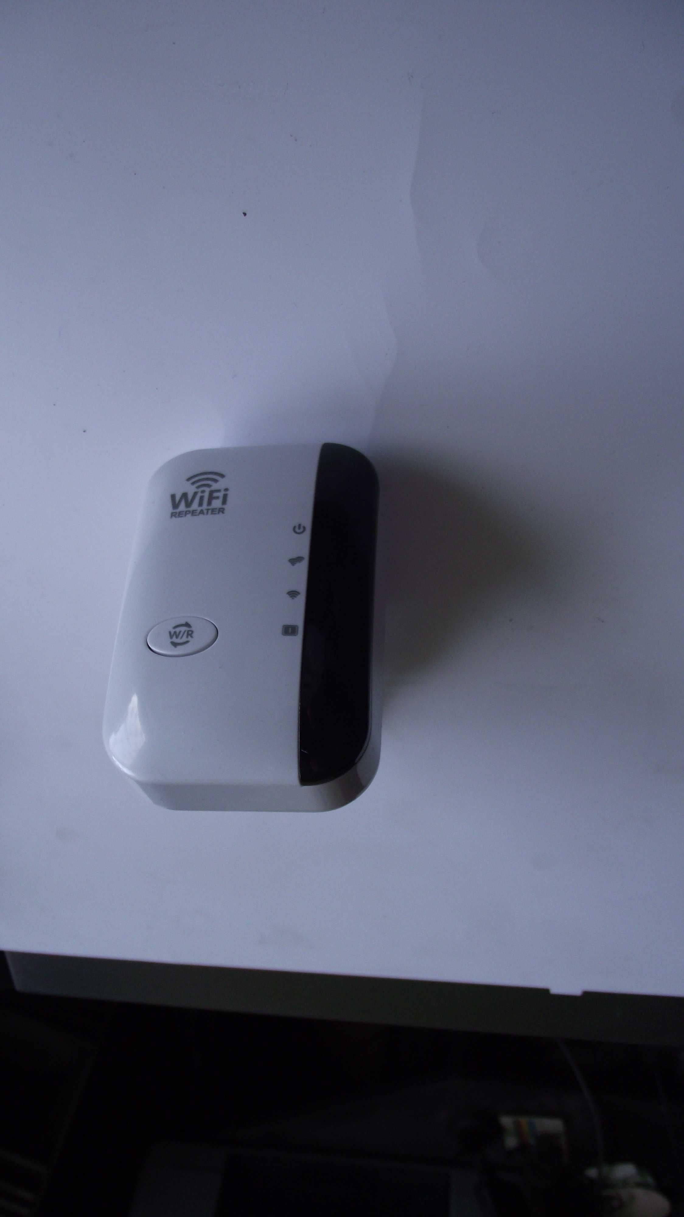 bezprzewodowy wzmacniacz sygnału Wifi - repeater bezprzewodowy