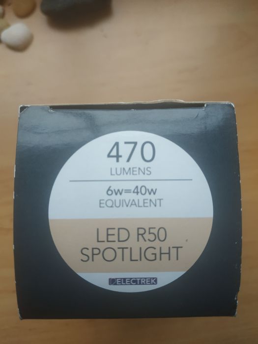 Żarówka LED R50 Spotlight Blulb SES 6w