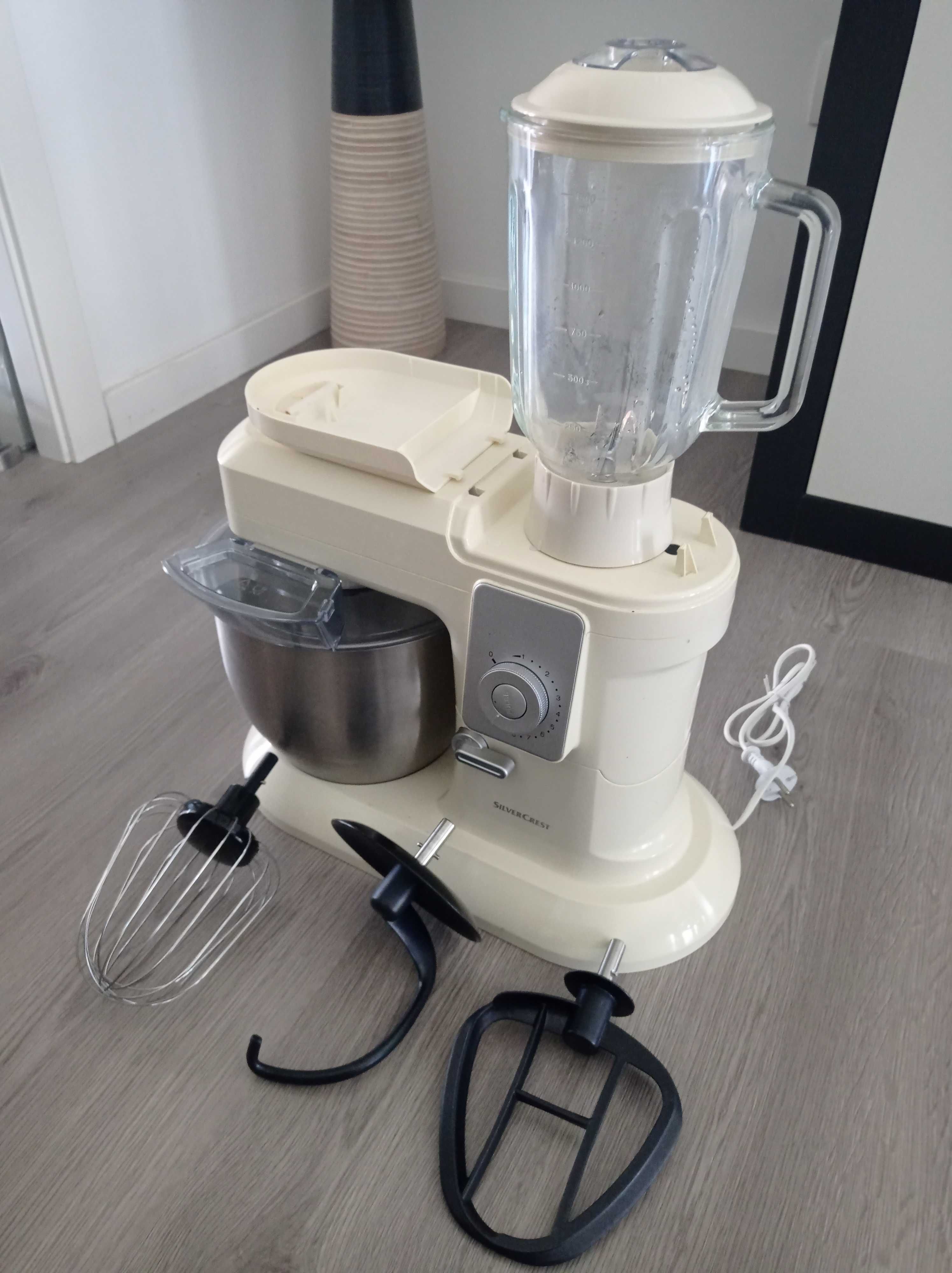 Robot de Cozinha Silvercrest