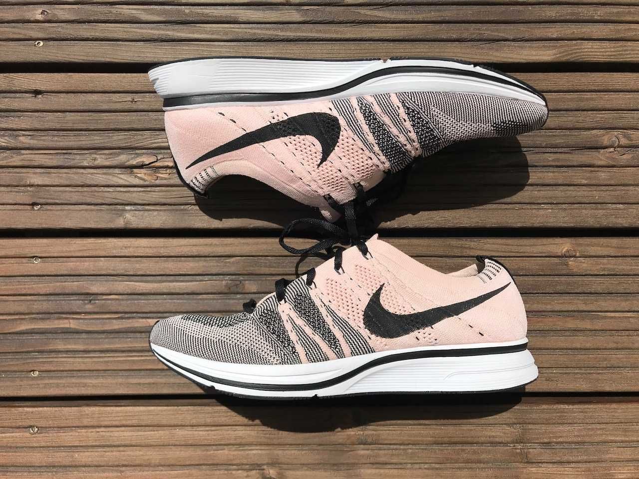 Nike Flyknit Trainer Sunset Tint US 10 EUR 44