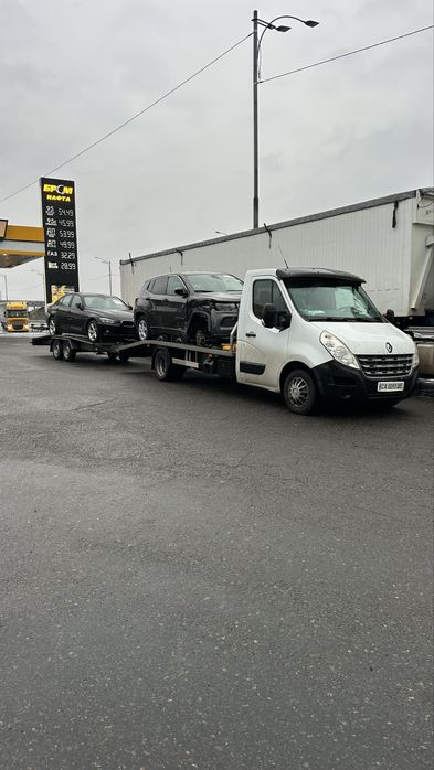 Renault Master Евакуатор