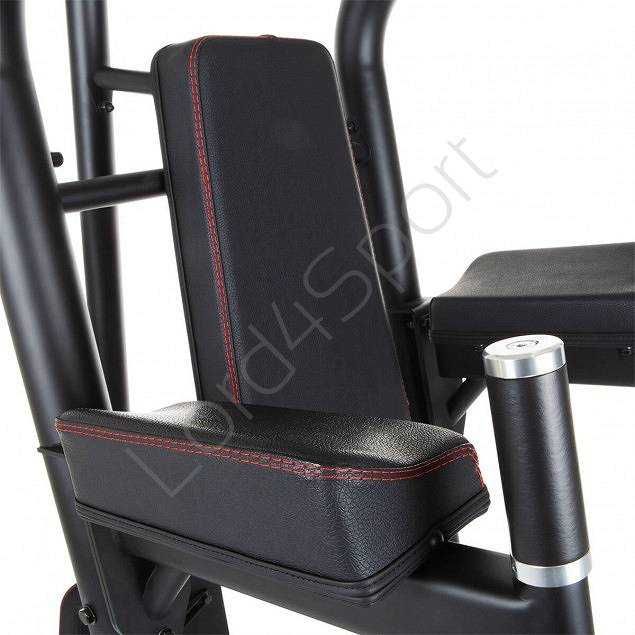 Poręcz stacjonarna FINNLO Maximum INSPIRE VERTICAL KNEE