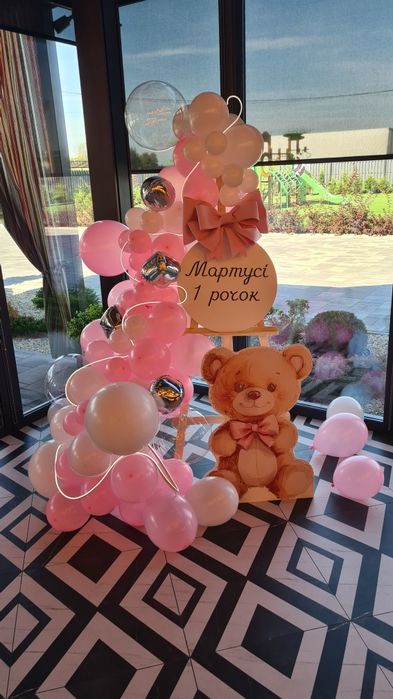 Оренда, Реквізити для фотозони