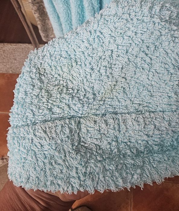 Roupão robe de banho