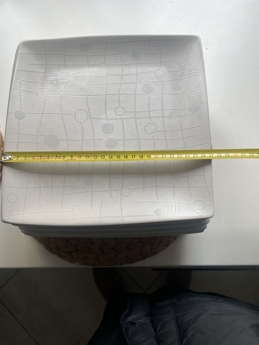 Talerze obiadowe home&you