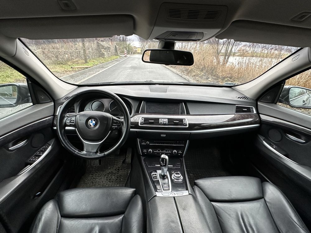 BMW 5GT F07 Grand Turismo