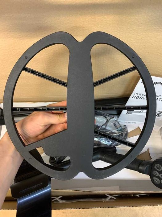 Металлоискатель Nokta Simplex + Подводный металлодетектор Металошукач