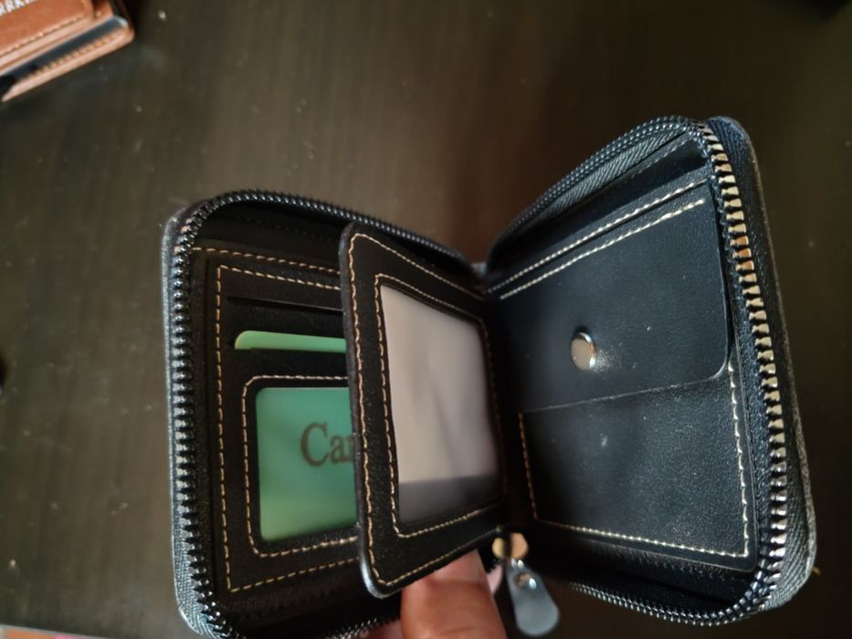 Vendo Carteira de Homem