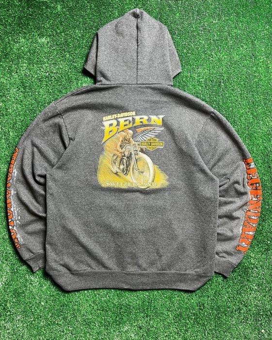 Зипка Harley davidson rap sk8