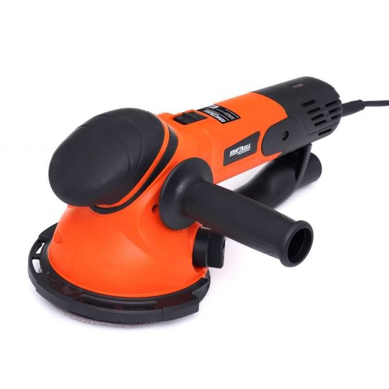 Szlifierka mimośrodowa z funkcją oscylacji reg. obr 150mm 1500W KD3024