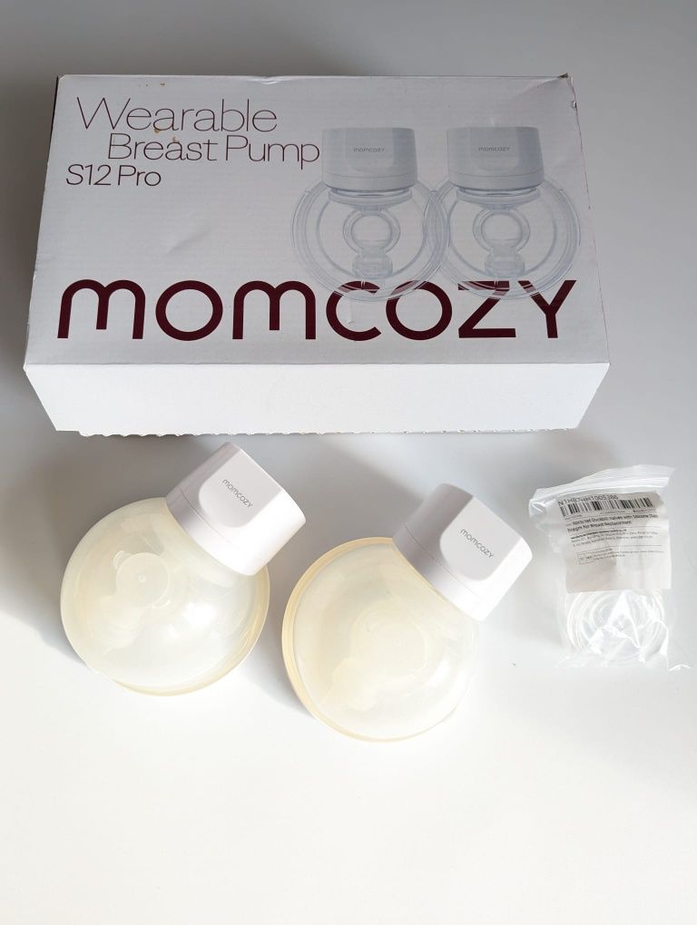 Laktator Momcozy S12 pro gwarancja gratis