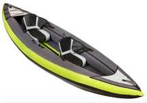 Kayak Insuflável Itiwit 2 Lugares