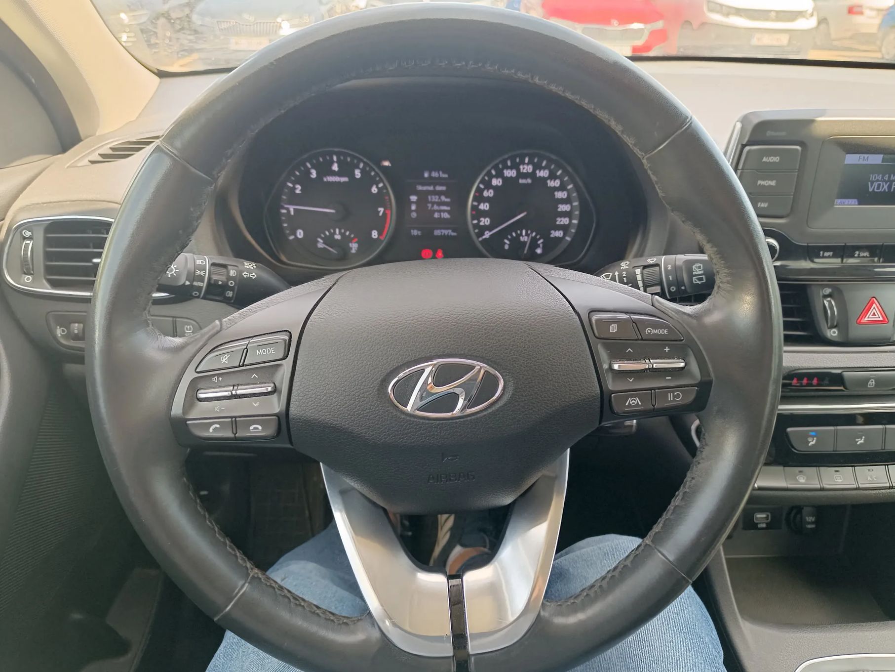 Hyundai I30 1.5 DPI rok 2022, Przebieg tylko 85 tyś km , GWARANCJA Fabryczna 2027