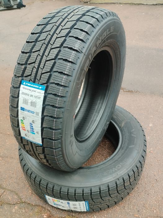 Шини Зимові
225/65 R16C Triangle Snow Link Trin LL01