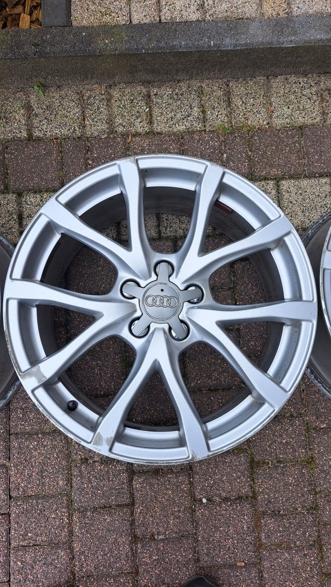 Alufelgi 5x112 18" Audi/VW/Skoda/Seat RONAL1772