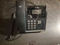 Telefon stacjonarny internetowy voip dect Yealink T41P