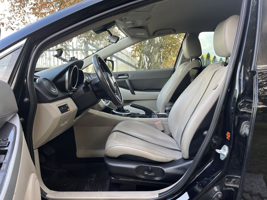 Mazda CX-7 2.3T benzyna !!! 2008 rok !!! 4X4 !!!