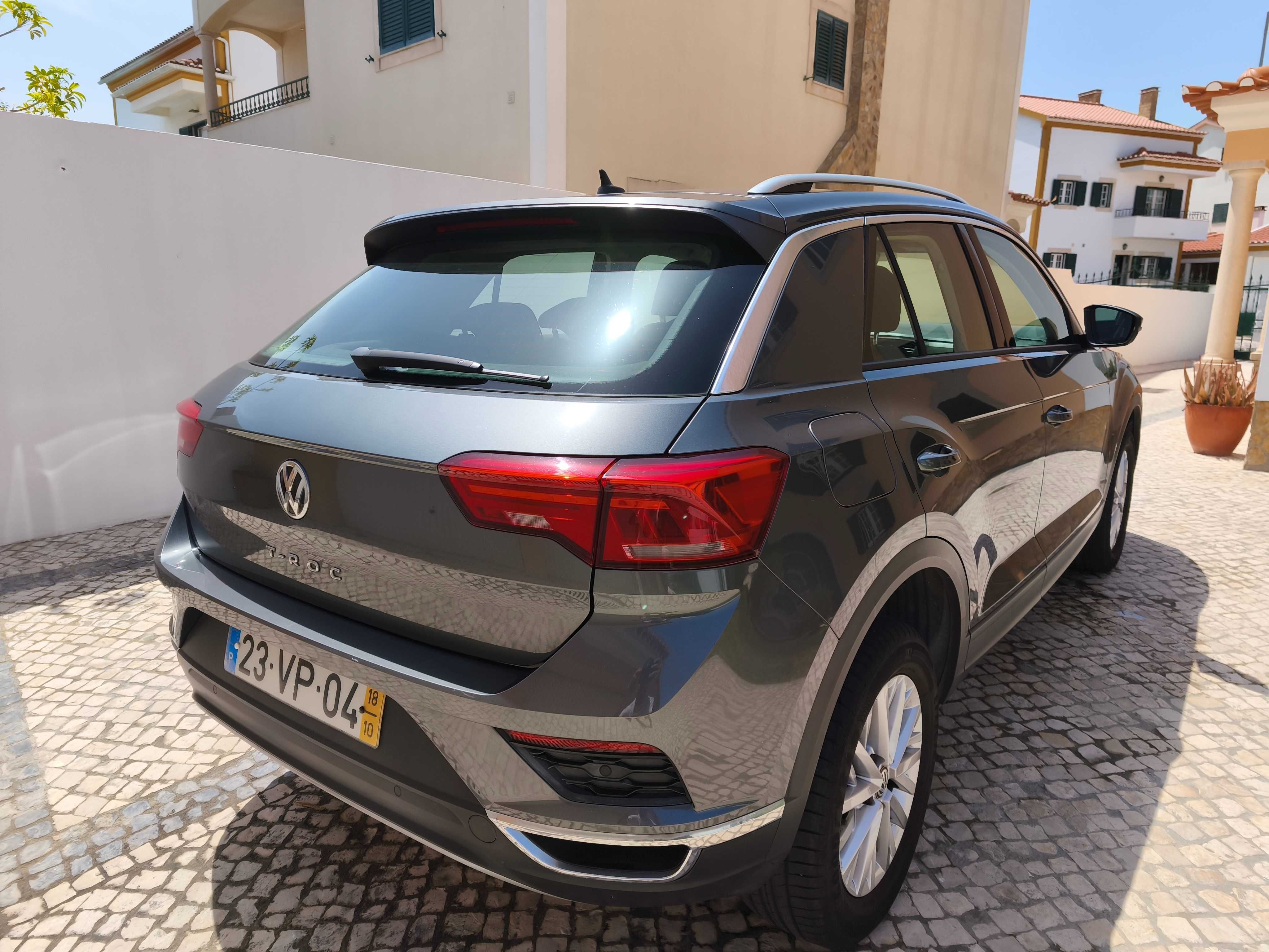 VW T-Roc 1.0 TSI 115cv
