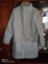 Пальто женское кашемир  52 размер