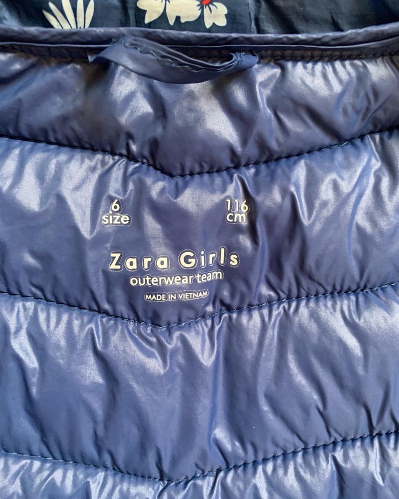 Осінньо-весняна куртка Zara. (Весенняя куртка)