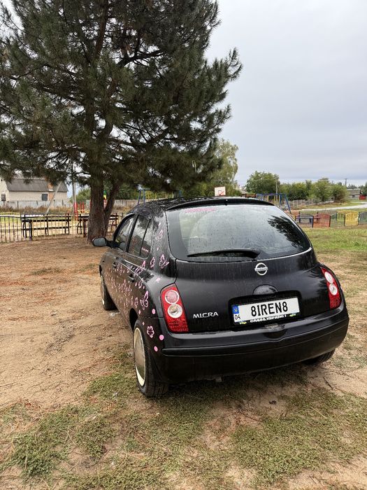 Продам Nissan micra 2006р. Автомат 1.4