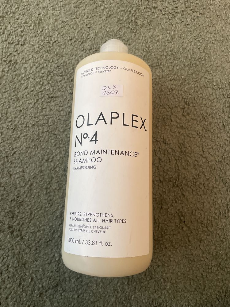 Olaplex No 4 bond maintenance 1000ml szampon 1607