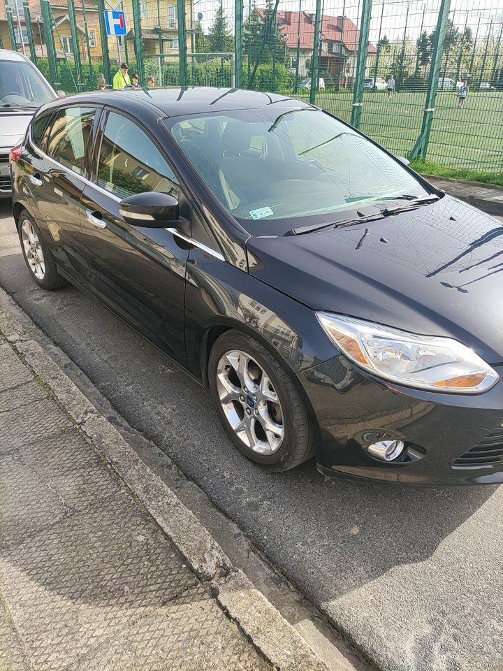 Ford Focus Bogata wersja