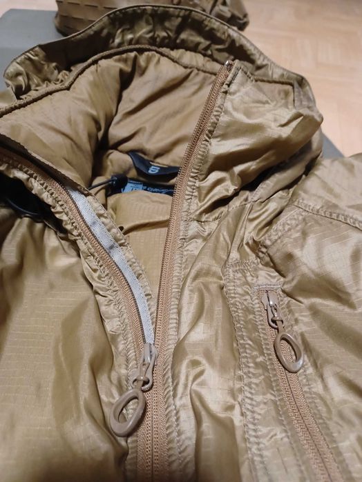 Kurtka puchowa wojskowa BEYOND CLOTHING A7 AXIOS cold jacket usa