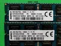 DDR3 16GB KingSton 12800 L