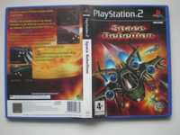 jogos PS2 - Space Rebellion Trapt Spartan Shadow Hedgehog Summoner