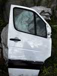 Kompletne drzwi Mercedes Sprinter 906 lewe i prawe