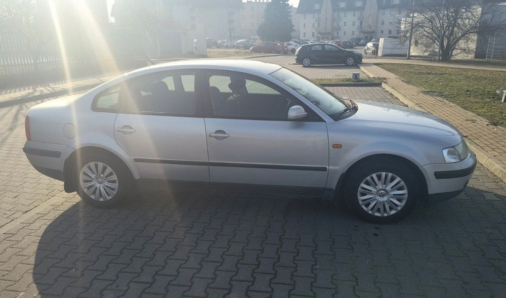 Volkswagen Passat B5