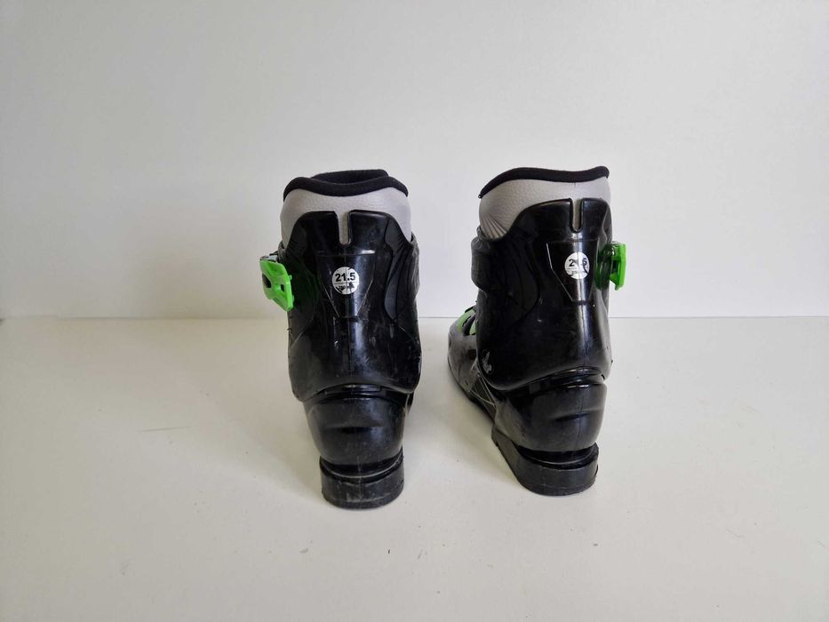 Buty narciarskie K2 indy jr Eu.33 , 21.5 cm (15)