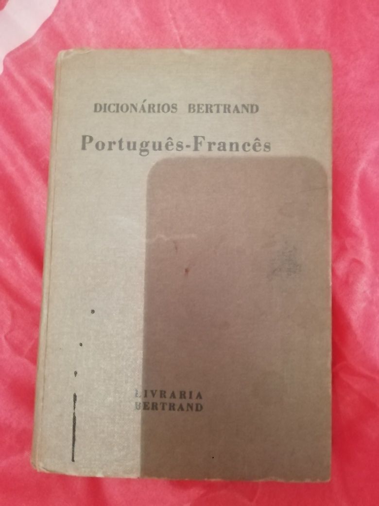 Dicionário Português Francês